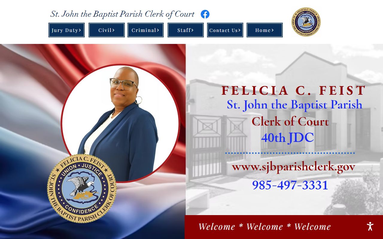 St. John the Baptist Parish Clerk website