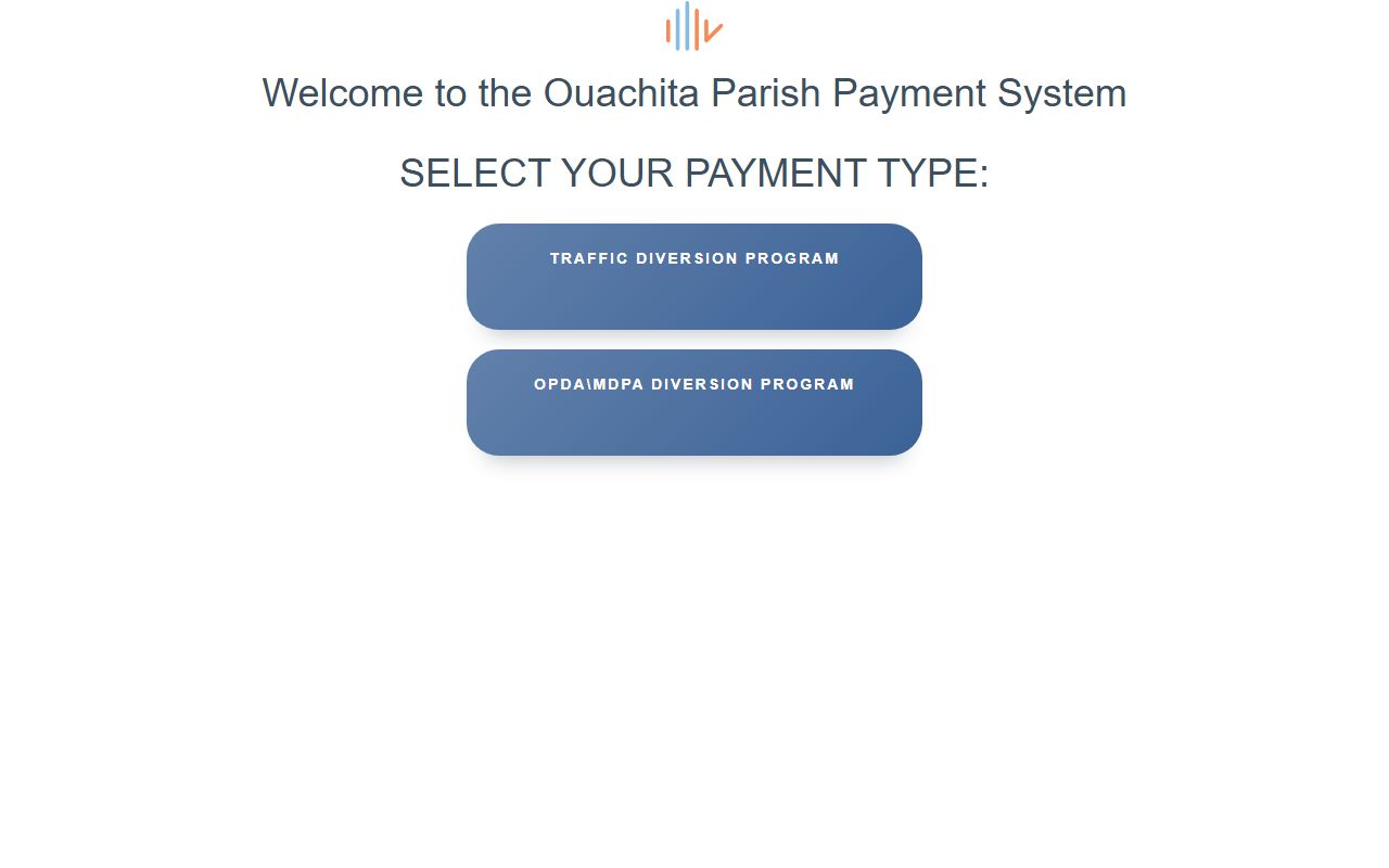 4th District Attorney online payment portal for Morehouse Parish traffic tickets